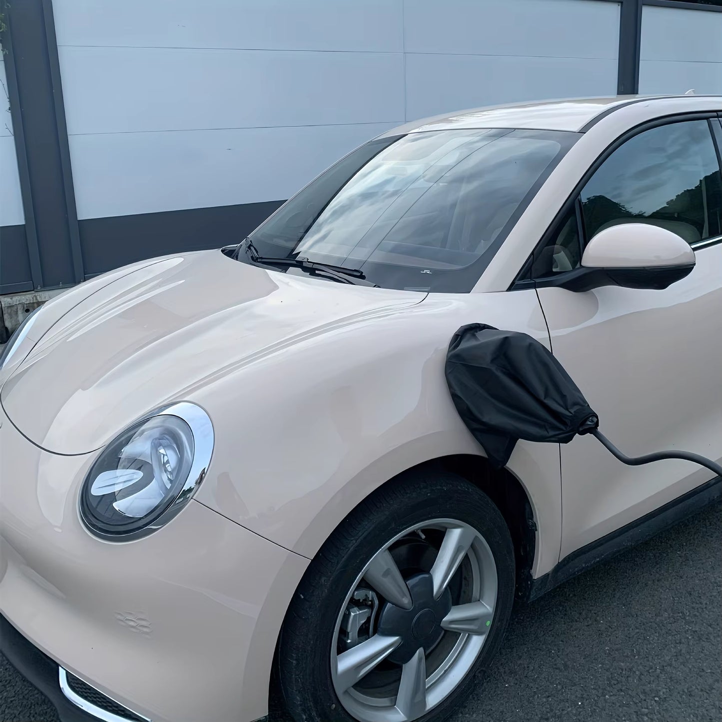 Housse de Protection Magnétique Port de Charge VE - Étanche & Anti-Givre