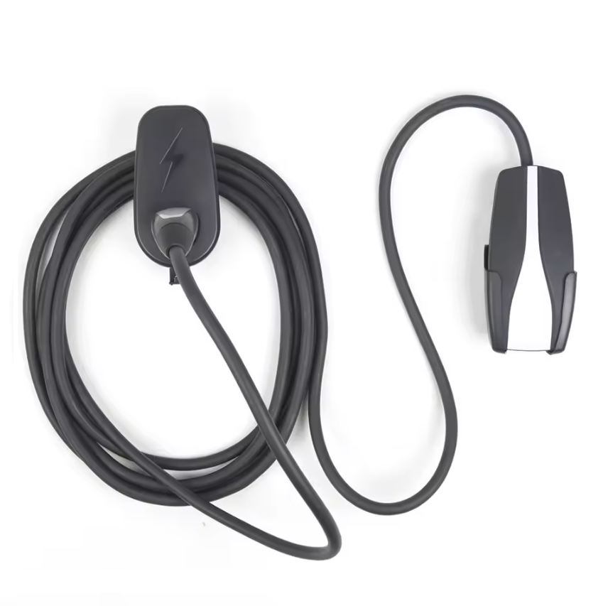 support murale pour cable de recharge Tesla, crochet de rangement