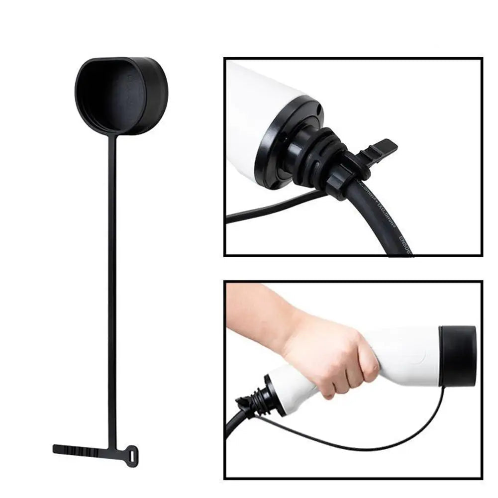 capuchon flexible our prise type 2