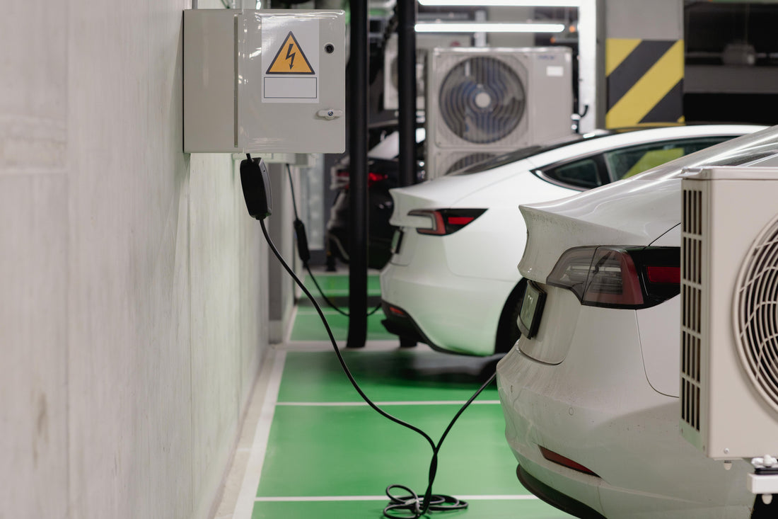 Pourquoi limiter la recharge de votre voiture électrique à 80 %