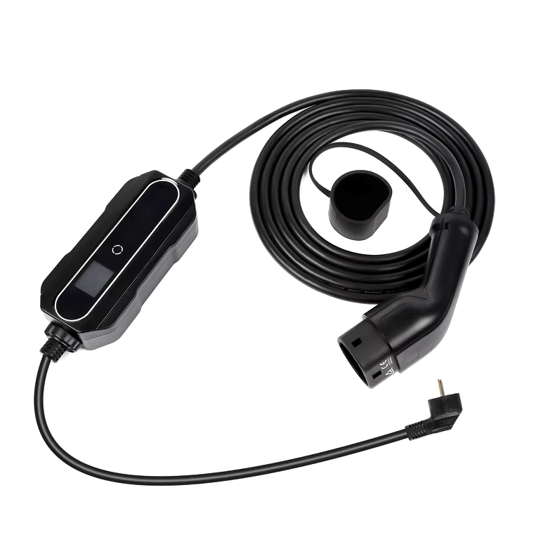 borne de recharge voiture electrique cable type 2