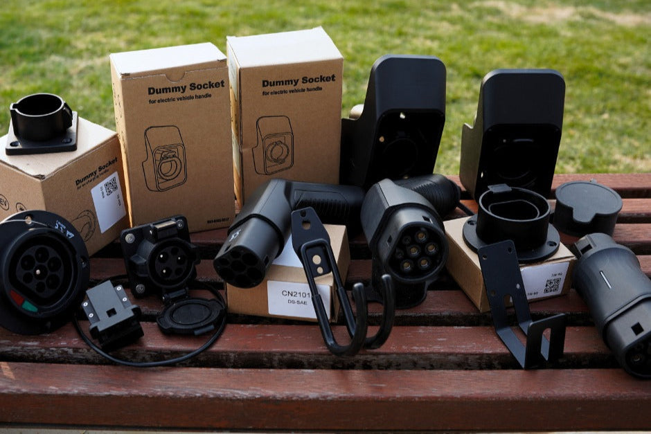 Accessoires voiture electriques