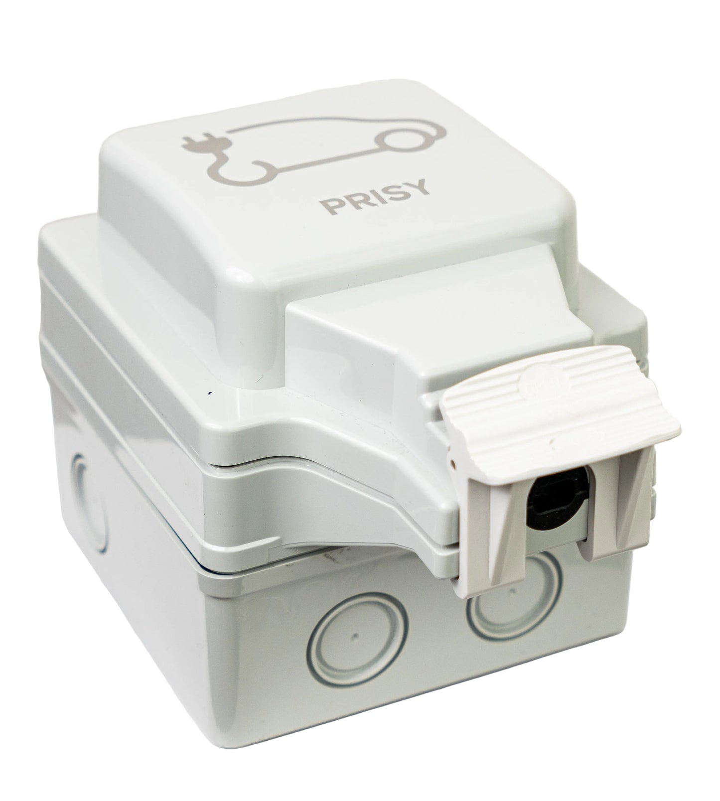Prise Renforcée 16A pour Voiture Électrique PRISY (3.7kW)