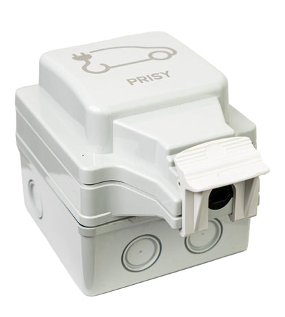 Prise Renforcée 16A pour Voiture Électrique PRISY (3.7kW)