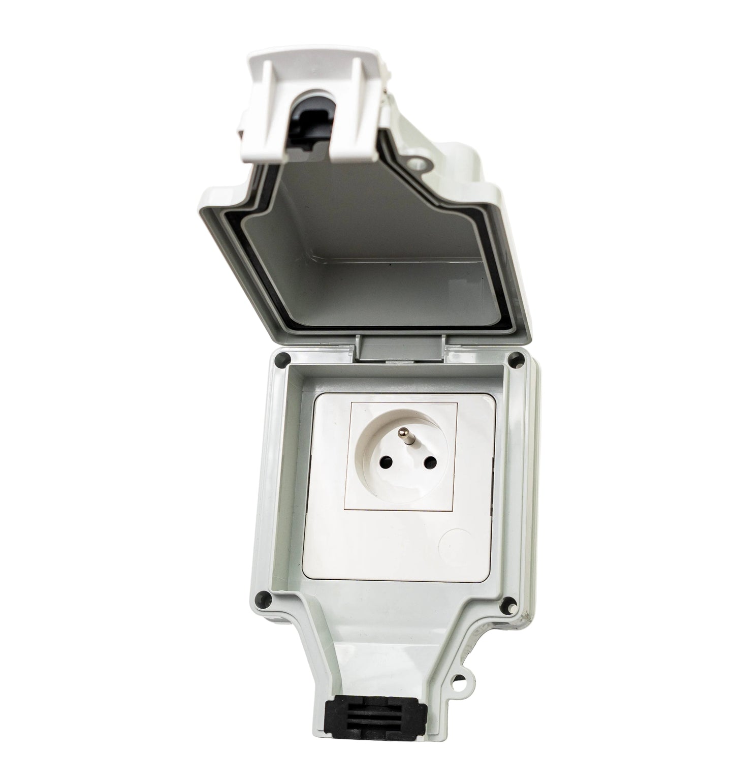 Pack Prise Renforcée + Disjoncteur Type A 20A - 3.7kW