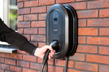 Borne de recharge Ratio Start 3.7kW à 22kw