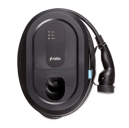 Borne de recharge Ratio Start 11-22kw