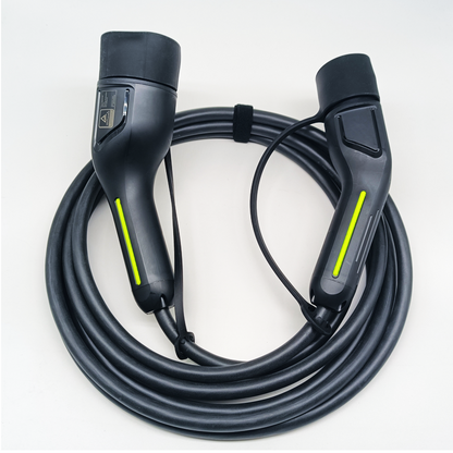 Cable de recharge voiture électrique type 2 - type 2 | 22kW