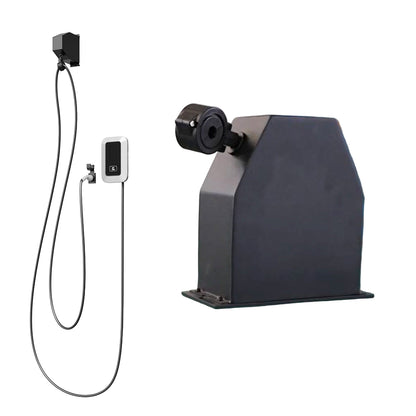 Rétracteur de cable de recharge voiture électrique