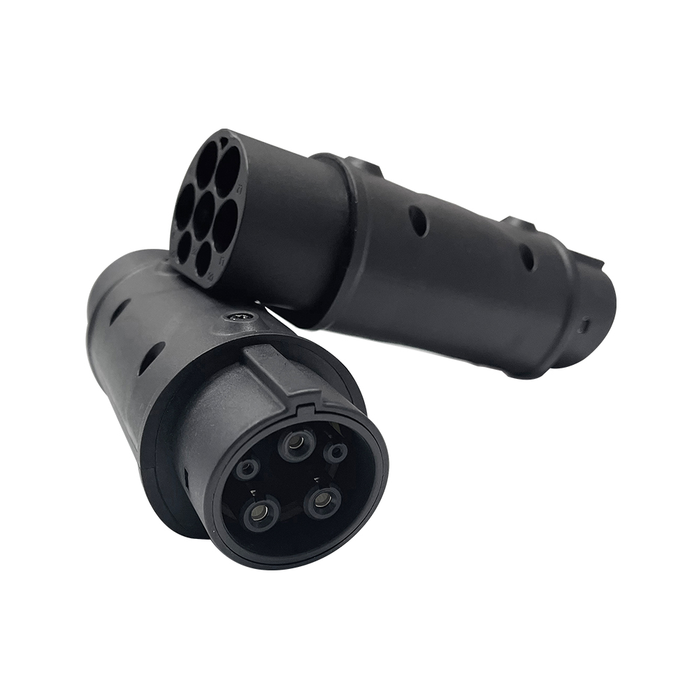 Adaptateur Prise Type 1 vers Type 2