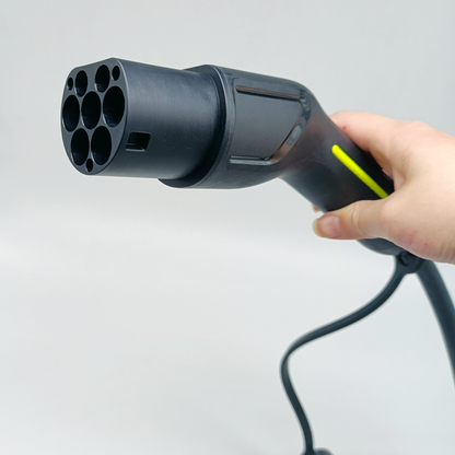 Cable de recharge voiture électrique type 2 - type 2 | 22kW