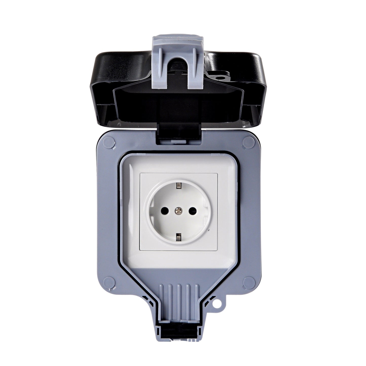 Prise renforcé pour voitures électriques 16A 250V IP66