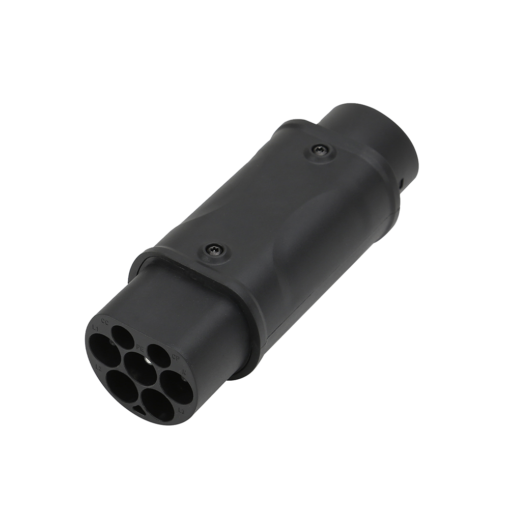 Adaptateur Prise Type 1 vers Type 2