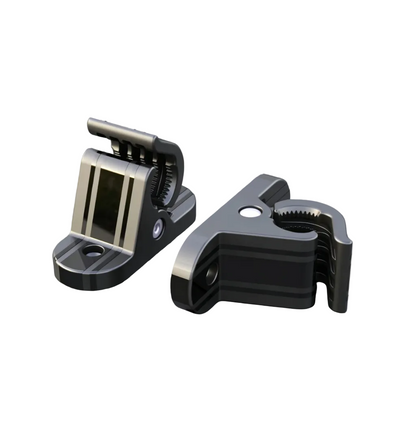 Support mural universel pour câble de recharge voiture électrique, lot de 2, noir