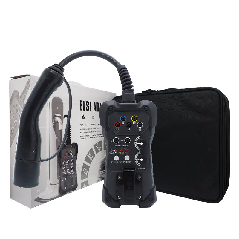 Testeur de Borne de Recharge - Adaptateur de Test IRVE