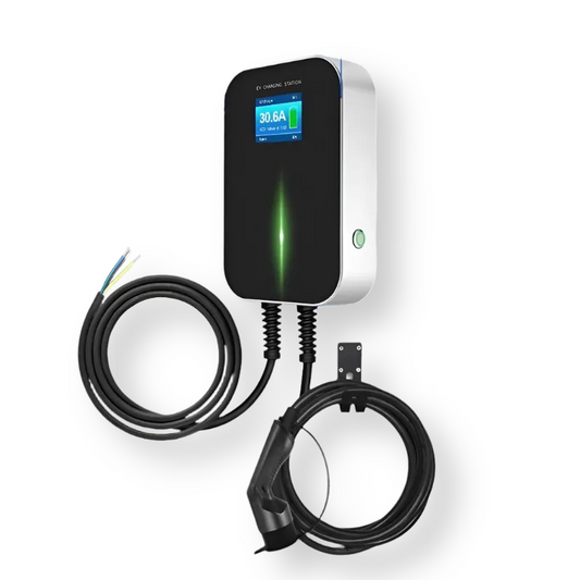 Borne de recharge BS20 22KW Type 2