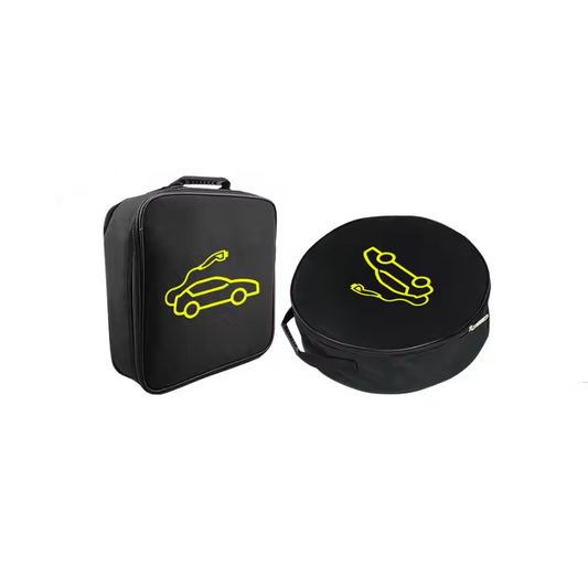 sac pour ranger cable de recharge voiture electrique