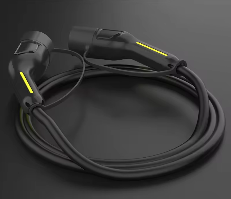 cable de recharge type 2 modern 