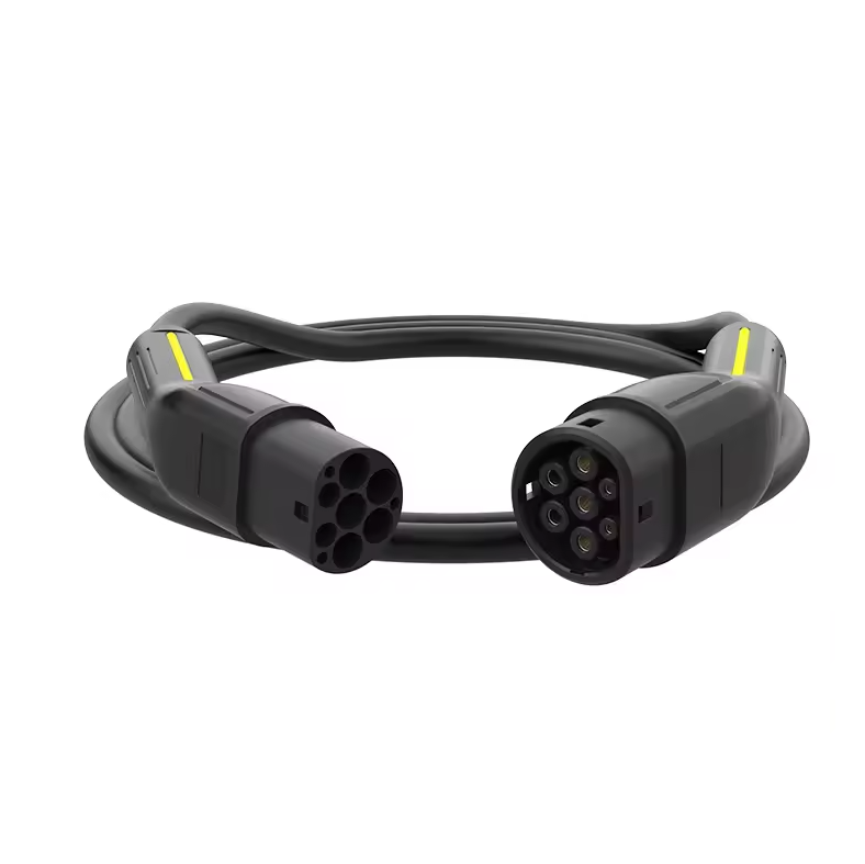 cable type 2 noir