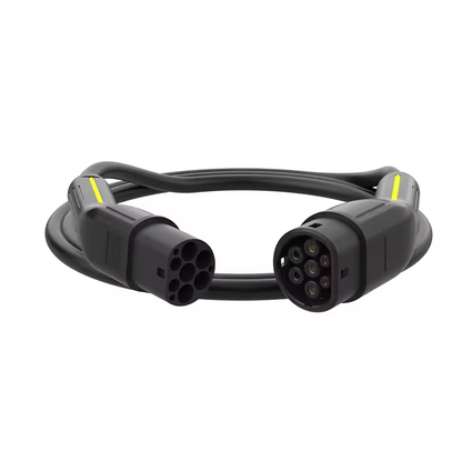 cable type 2 noir