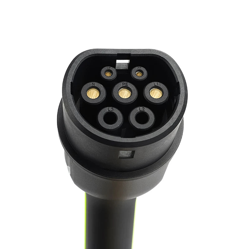 cable type 2 pour recharge voiture electrique