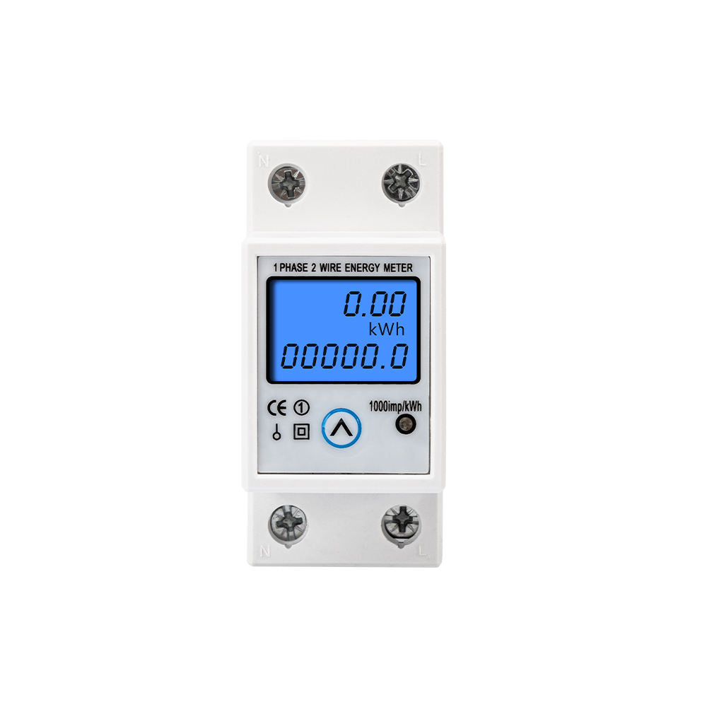 compteur d'electricite voiture électrique