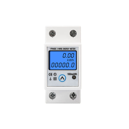compteur d'electricite voiture électrique