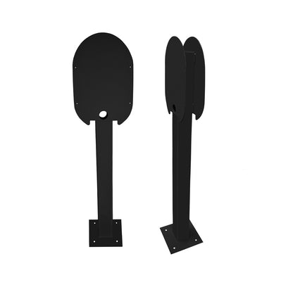 Poteau de fixation Borne de recharge Ratio