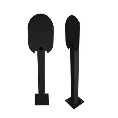 Poteau de fixation Borne de recharge Ratio