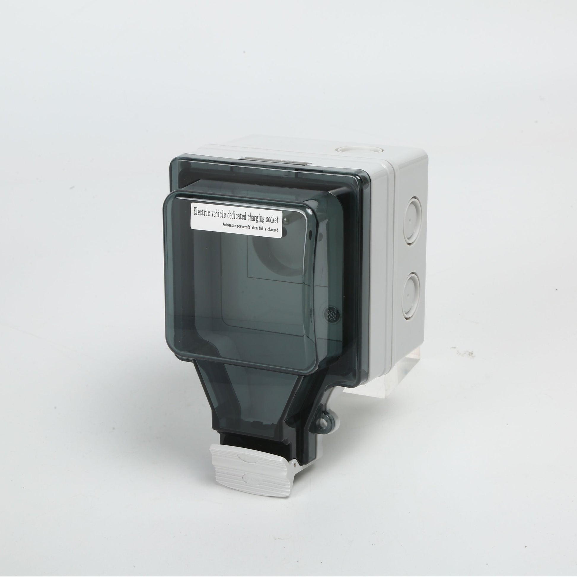 prise renforce IP66 with cover lid