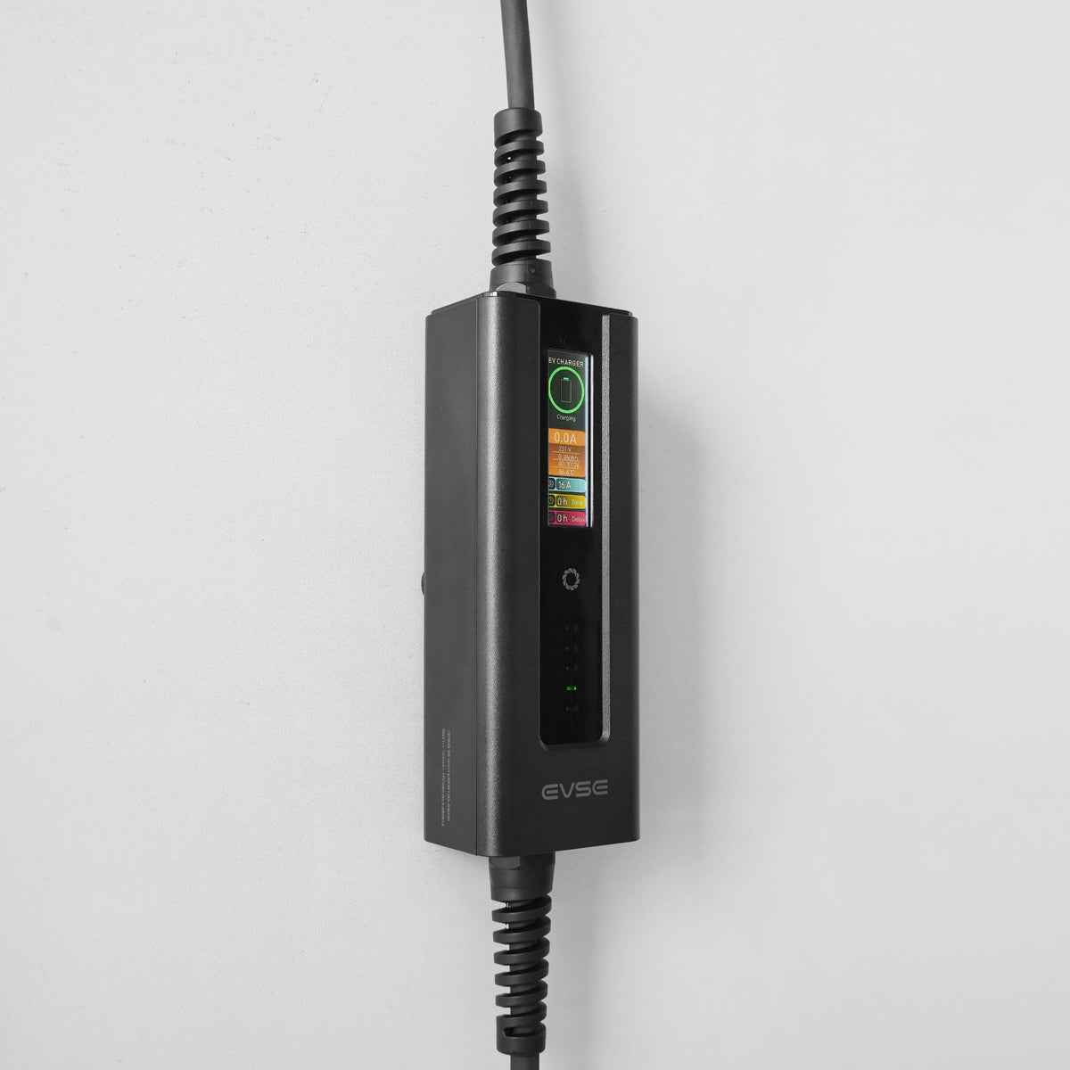 prisy mobile avec ecran et bouton tactile  reglage 6A at 16A