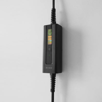 Prisy Mobile 3.7, étanche IP66, ecran, programmation de recharge
