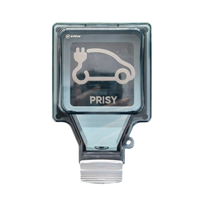 Pack Station de Charge 3.7kW Prêt à Poser : Chargeur BN20 + Prise Prisy + Disjoncteur Type A