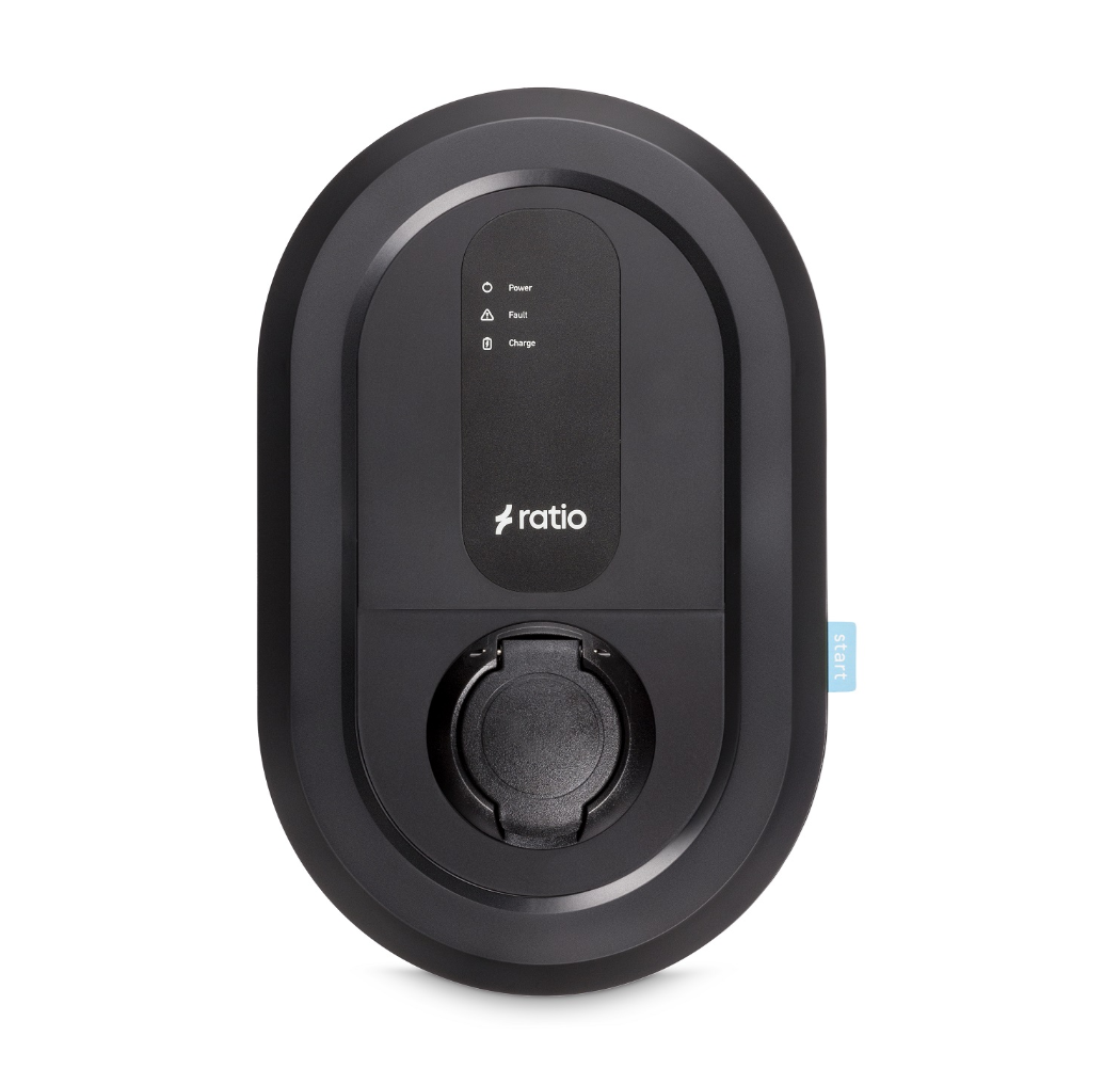 Borne de recharge Ratio Start 11-22kw