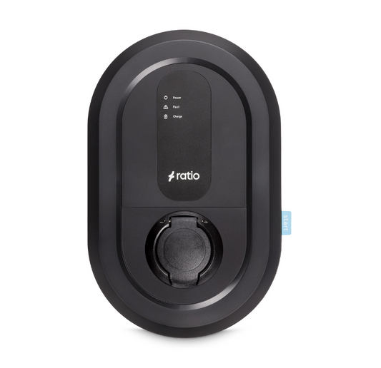 Borne de recharge Ratio Start 11-22kw