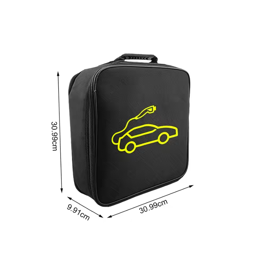 sac pour ranger cable de recharge voiture electrique