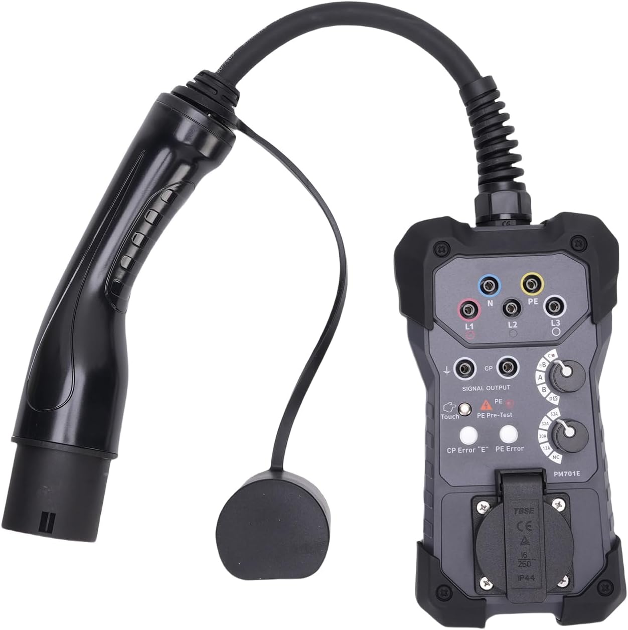 Testeur de Borne de Recharge - Adaptateur de Test IRVE