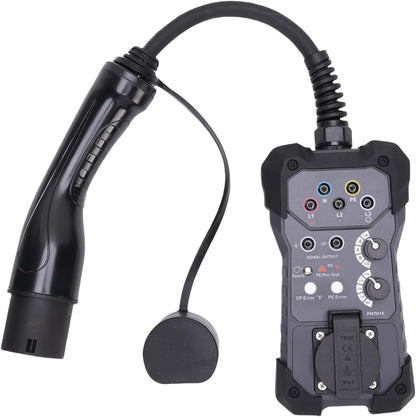 Testeur de Borne de Recharge - Adaptateur de Test IRVE