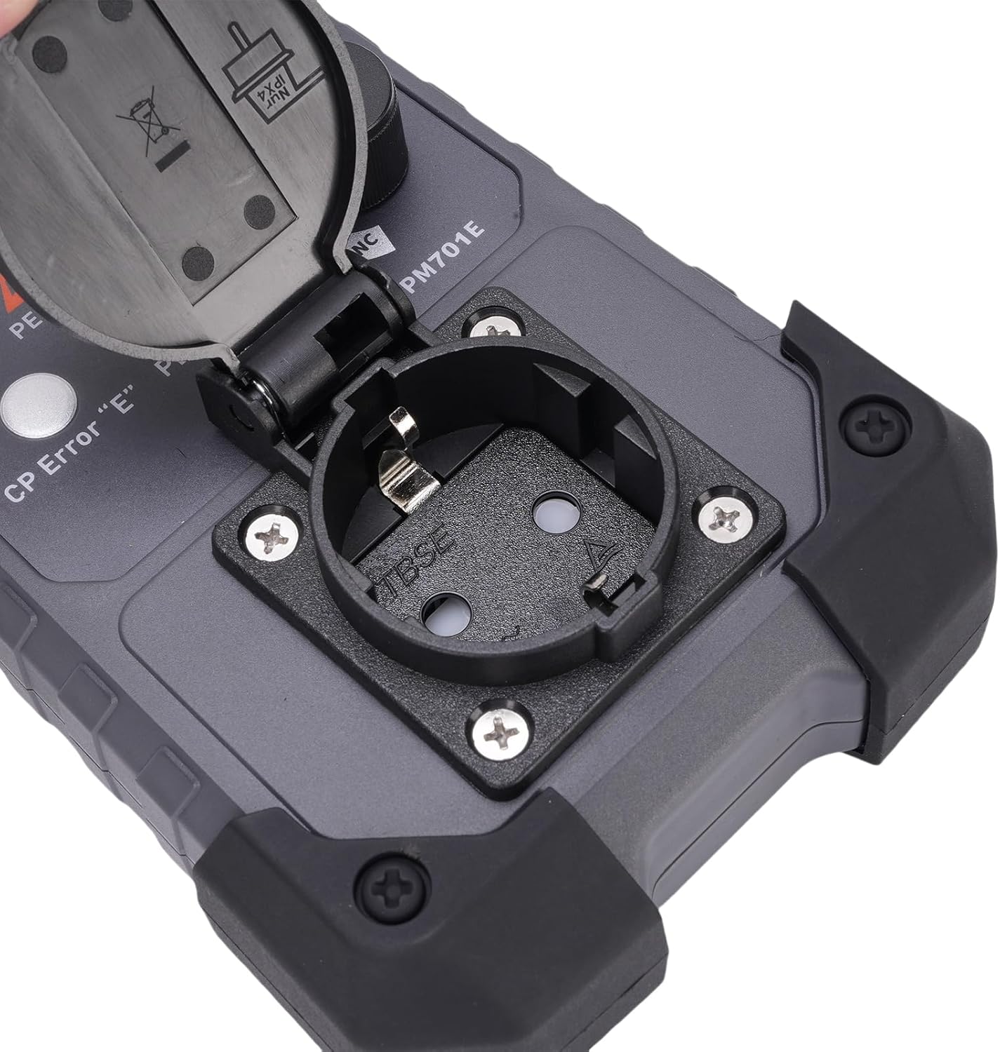 Testeur de Borne de Recharge - Adaptateur de Test IRVE