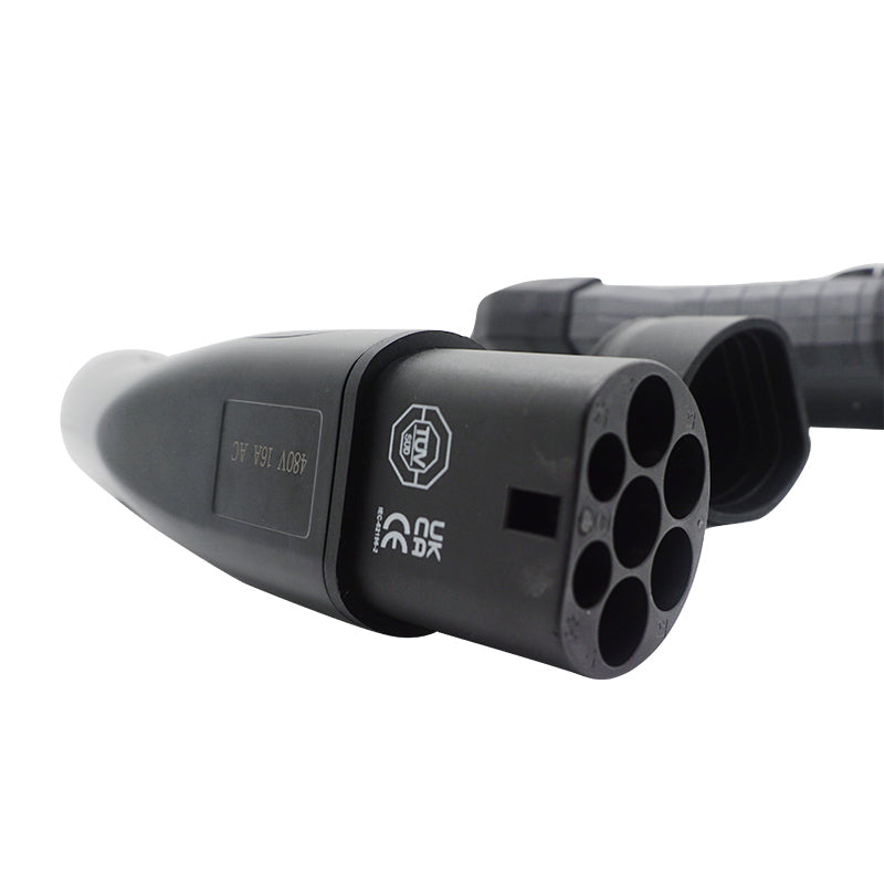 Testeur de Borne de Recharge - Adaptateur de Test IRVE