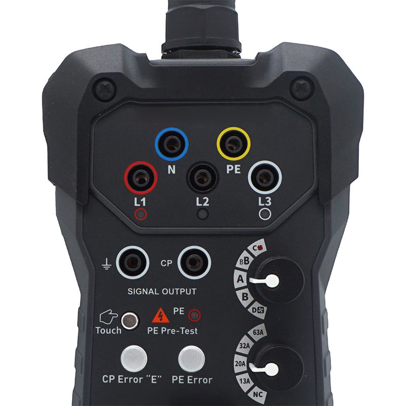 Testeur de Borne de Recharge - Adaptateur de Test IRVE