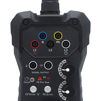 Testeur de Borne de Recharge - Adaptateur de Test IRVE